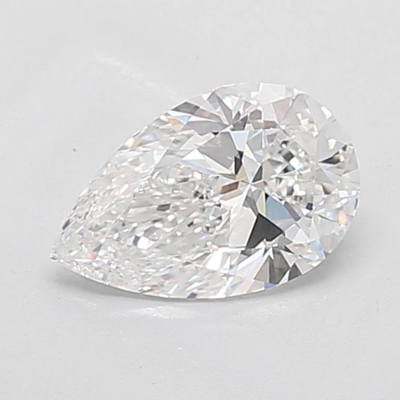1.58 ct. pear Lab Grown Diamond front image