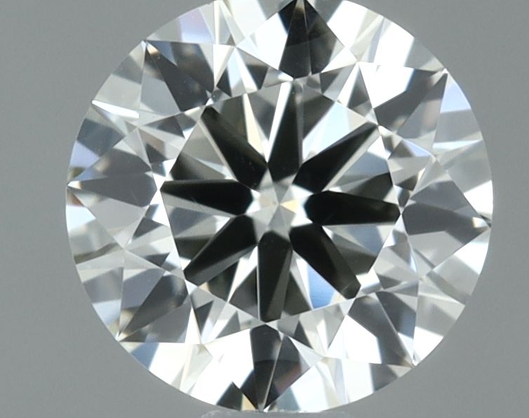 0.50 ct Round diamond