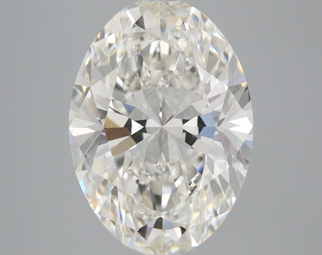 3.29 ct Oval diamond