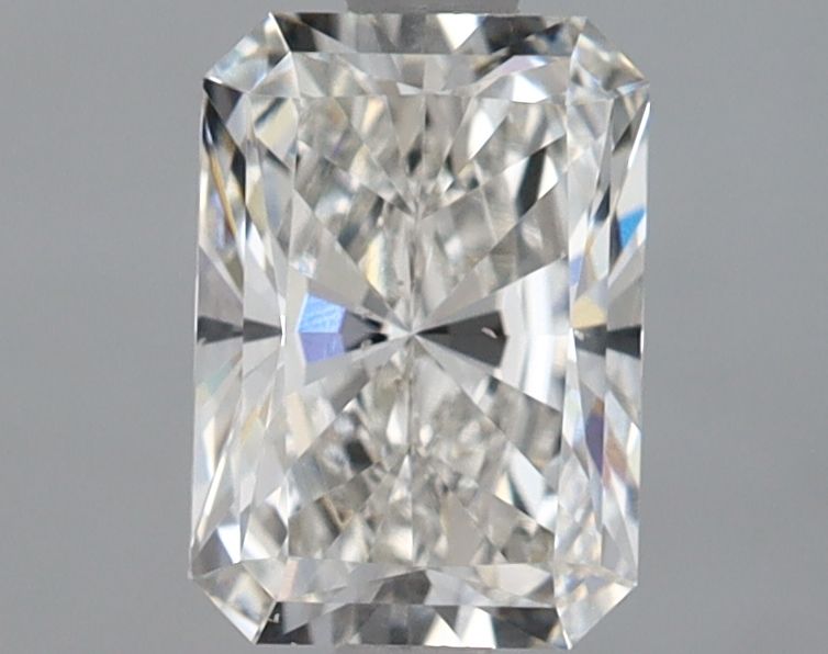 1.45 ct. radiant Lab Grown Diamond front image