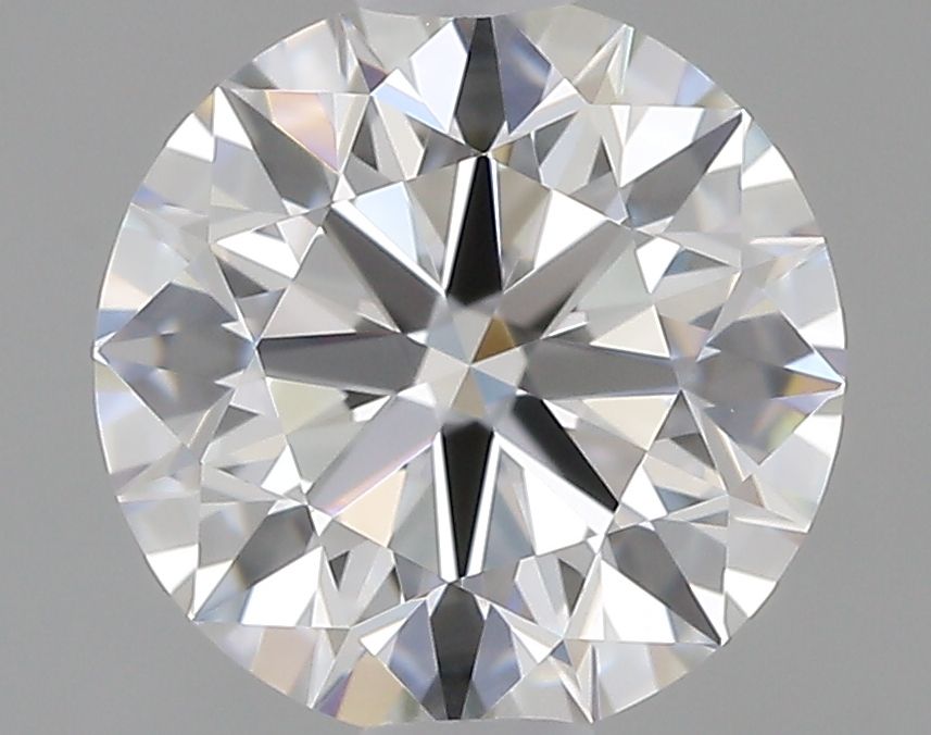 1.29 ct. round Lab Grown Diamond front image