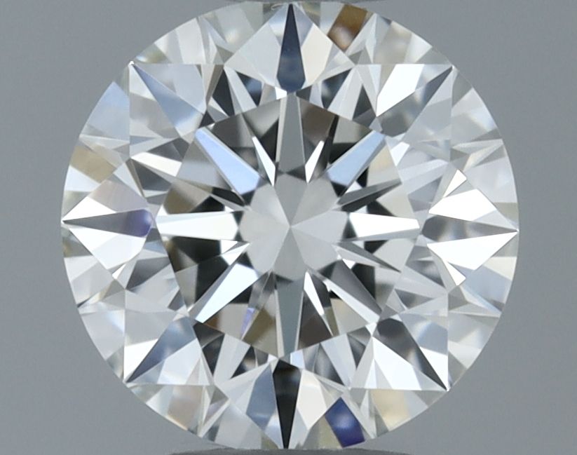 0.41 ct Round diamond