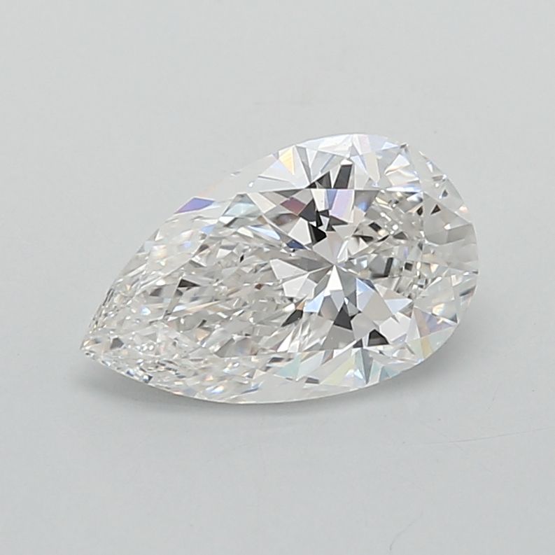1.05 ct. pear Lab Grown Diamond front image