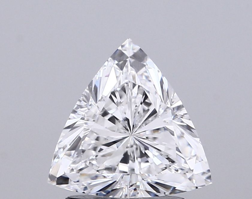 2.03 ct lab-grown Triangular Diamond