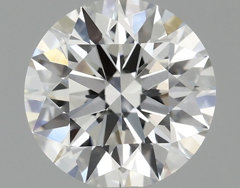 1.09 ct. round Lab Grown Diamond front image