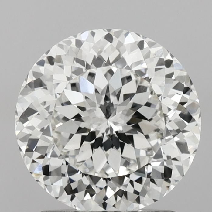 1.59 ct. round Lab Grown Diamond front image