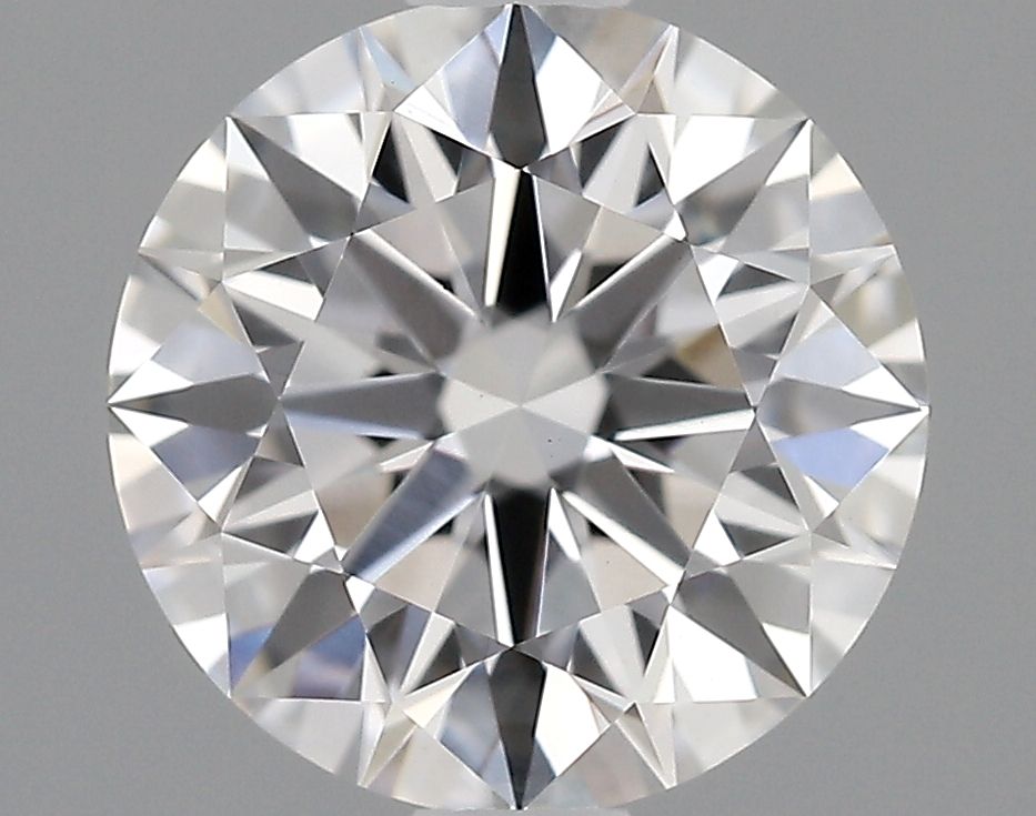 1.22 ct. round Lab Grown Diamond front image