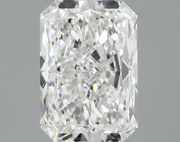 1.77 ct. radiant Lab Grown Diamond front image