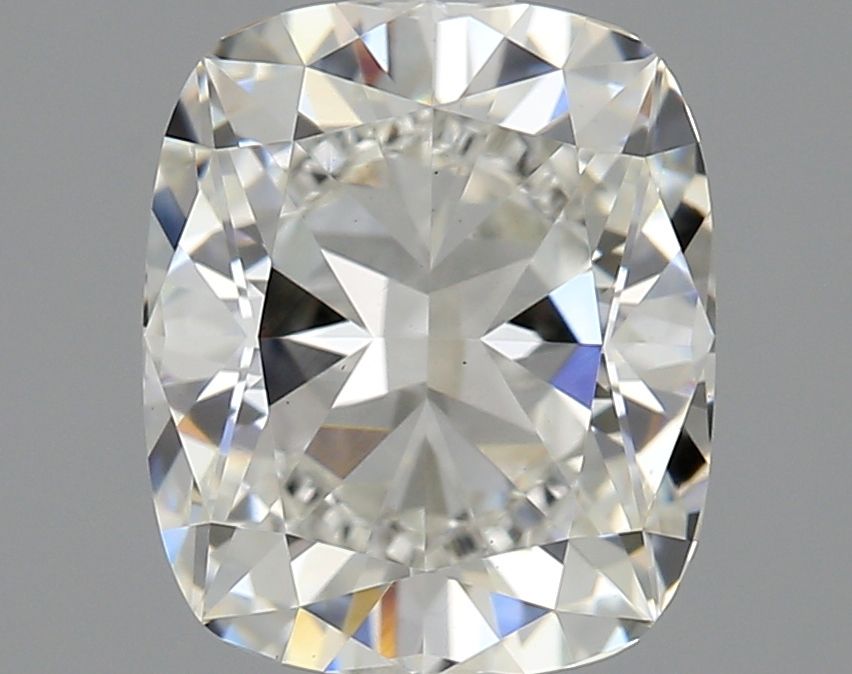1.62 ct Cushion Brilliant diamond