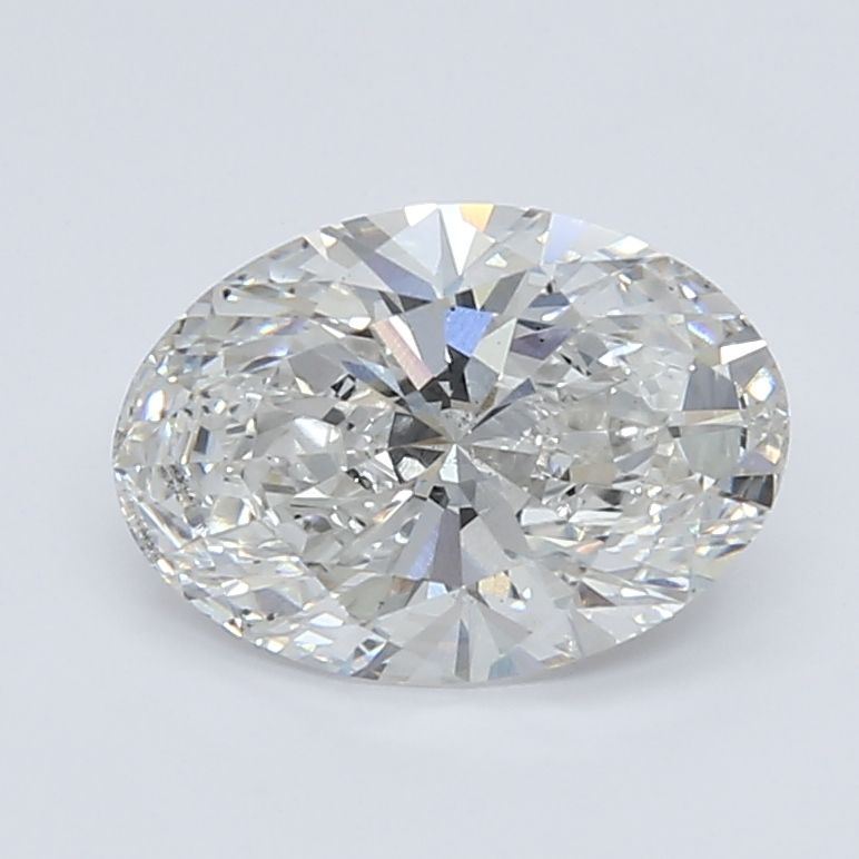 2.33 ct Oval diamond