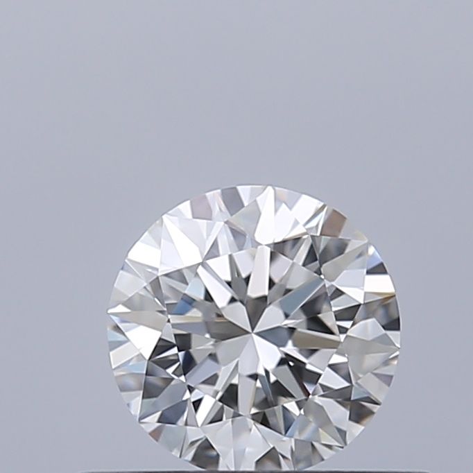 0.43 ct Round diamond