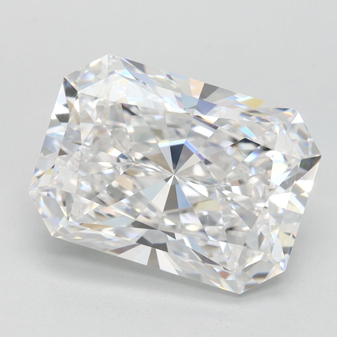 3.24 ct. radiant Lab Grown Diamond front image