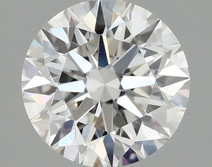 1.52 ct. round Lab Grown Diamond front image