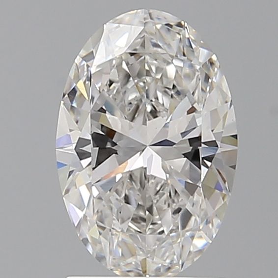 1.59 ct Oval diamond