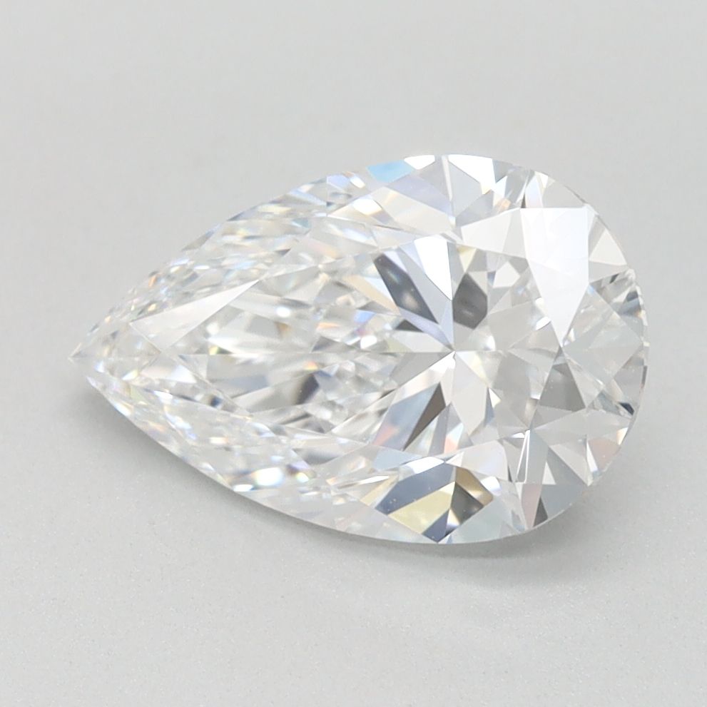 1.55 ct. pear Lab Grown Diamond front image