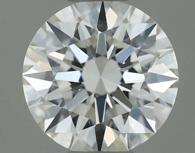 0.30 ct Round diamond