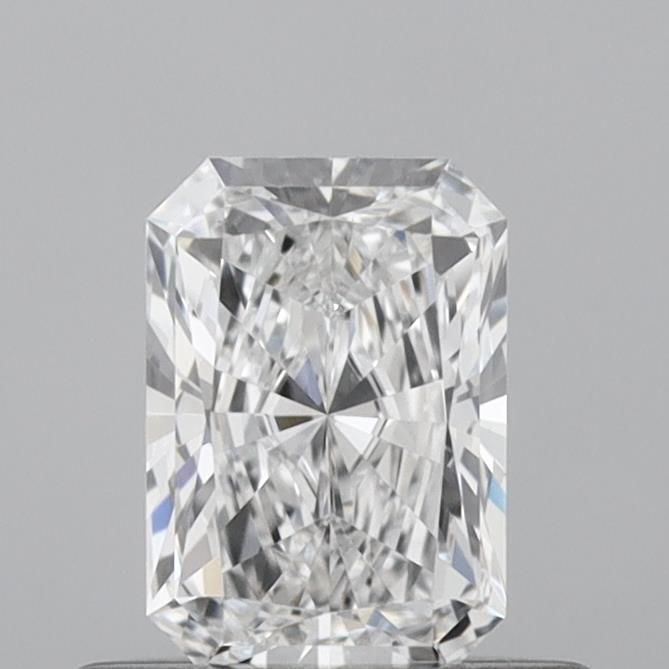 0.51 ct. radiant Lab Grown Diamond front image