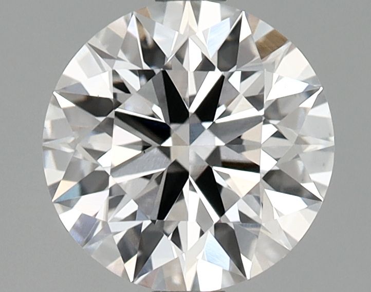 1.53 ct. round Lab Grown Diamond front image