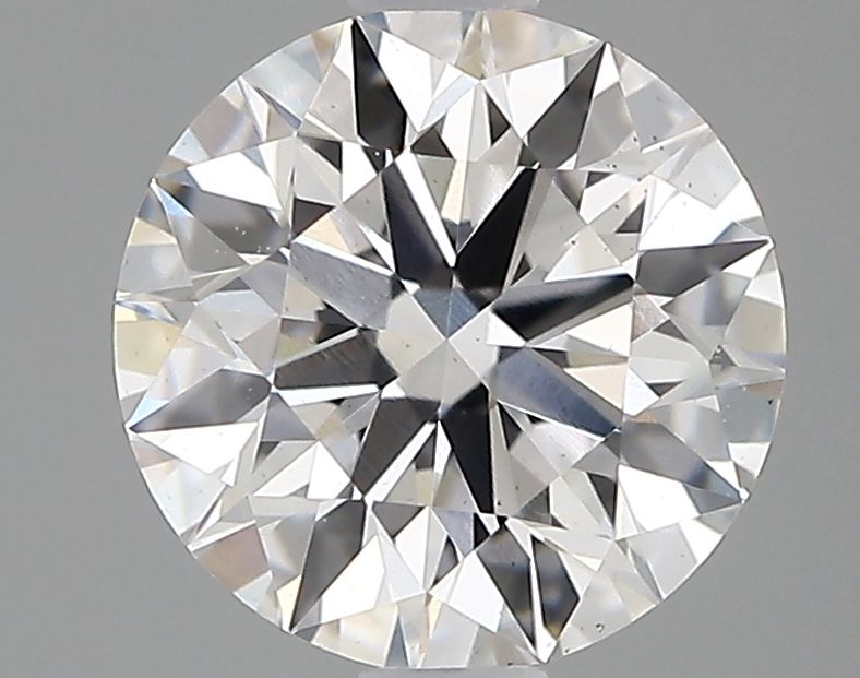 1.02 ct. round Lab Grown Diamond front image