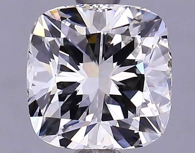 1.73 ct lab-grown Cushion brilliant Diamond