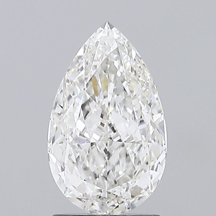 2.02 ct. pear Lab Grown Diamond front image