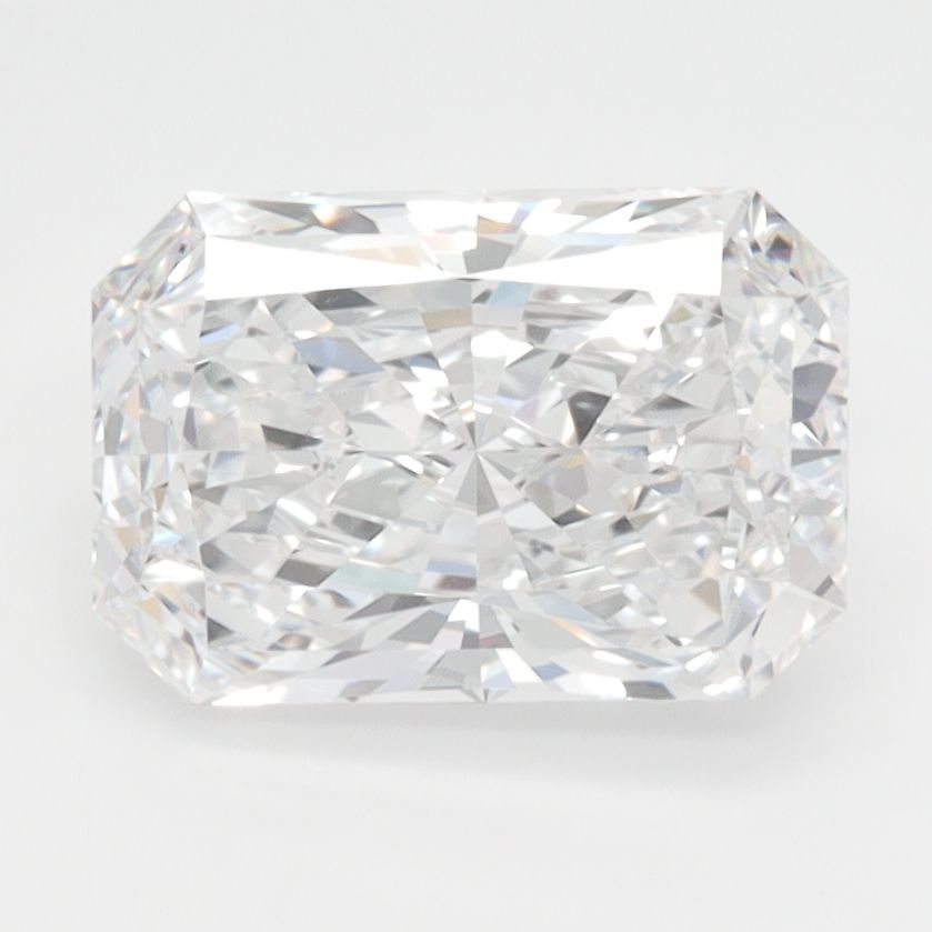 2.08 ct. radiant Lab Grown Diamond front image