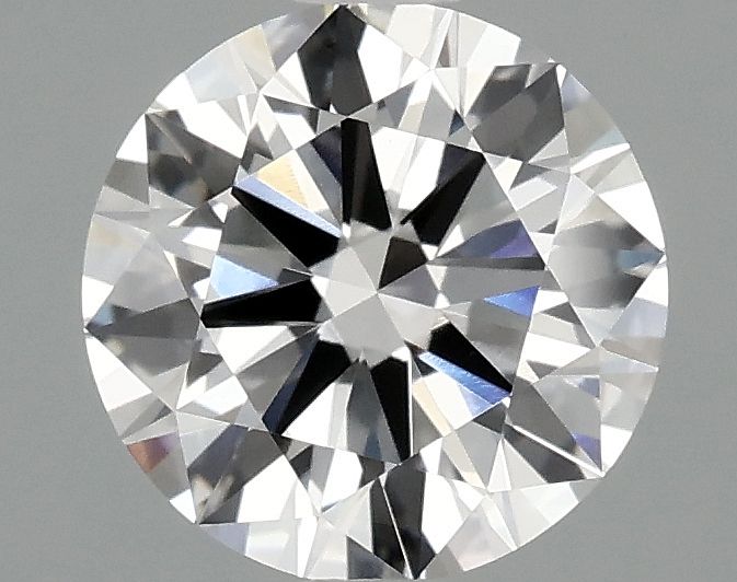 1.51 ct Round diamond