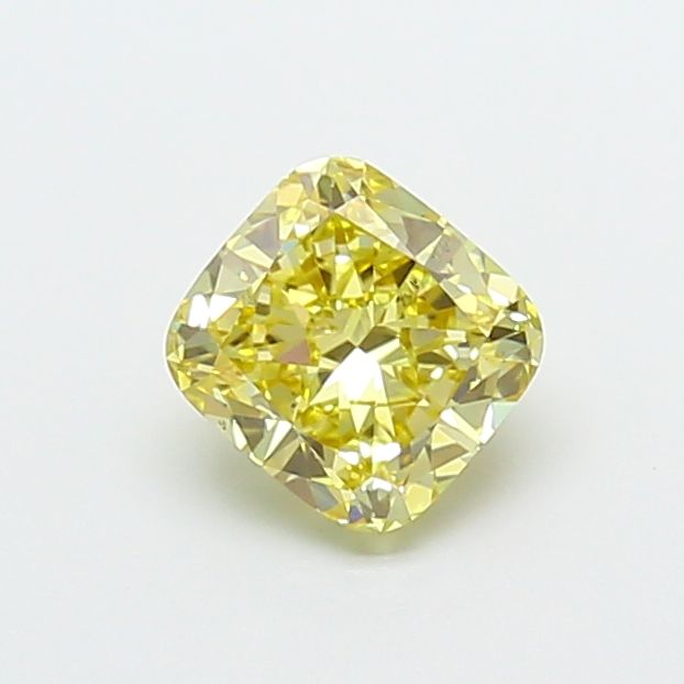 1.05 ct lab-grown Cushion modified Diamond