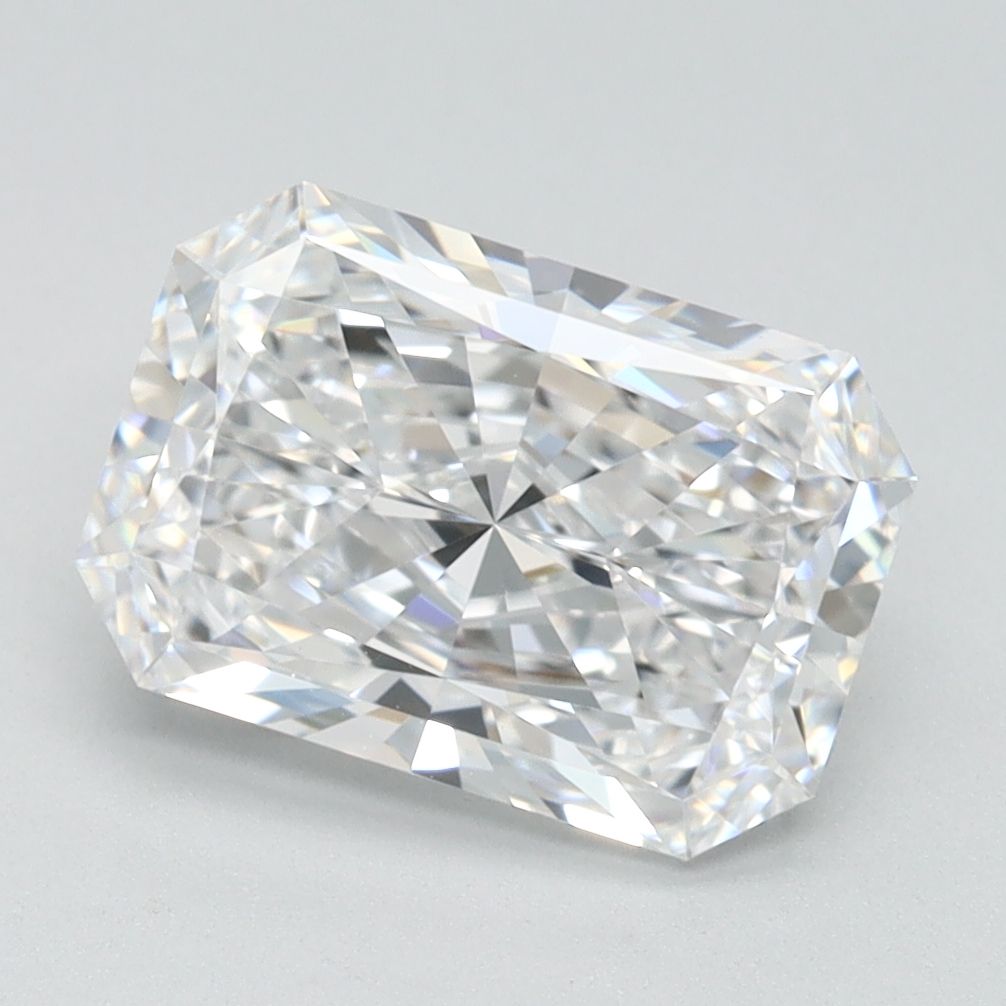 2.01 ct. radiant Lab Grown Diamond front image