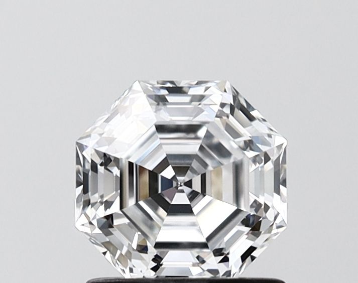 1.05 ct lab-grown Octagonal Diamond