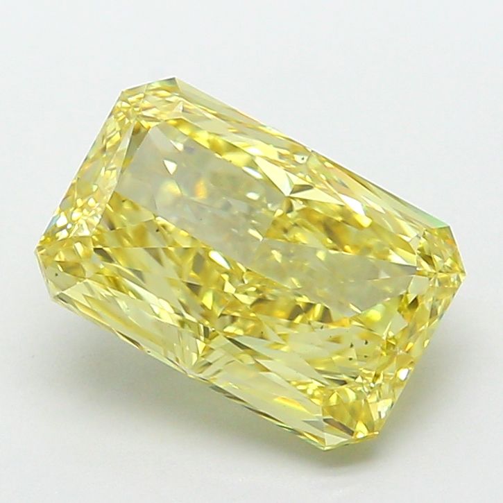 3.53 ct. radiant Lab Grown Diamond front image