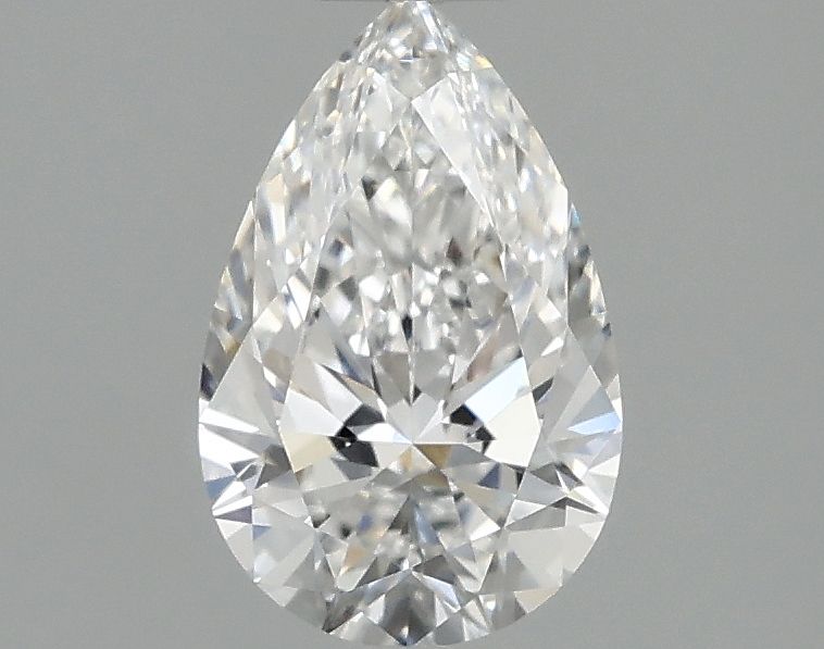 1.07 ct. pear Lab Grown Diamond front image
