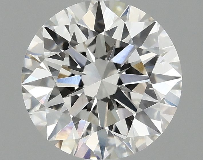 1.51 ct. round Lab Grown Diamond front image