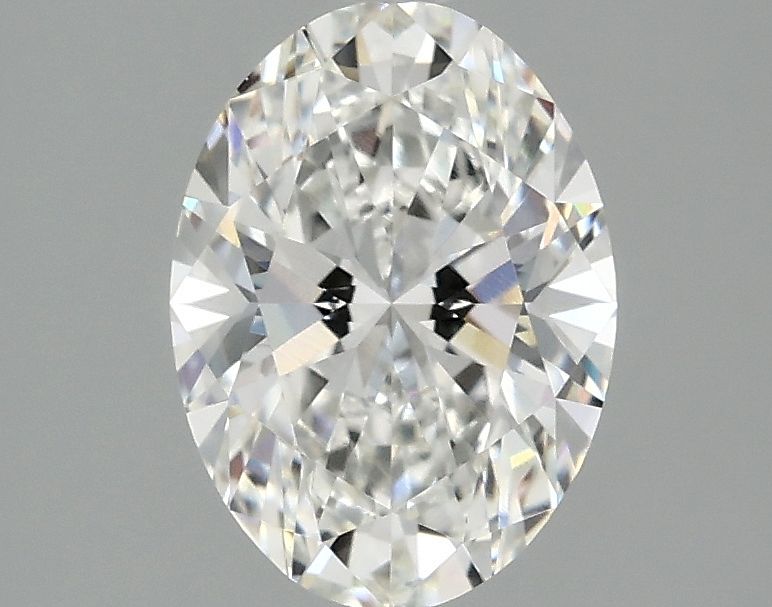 1.59 ct Oval diamond