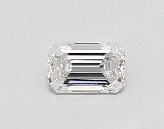 0.46 ct lab-grown Emerald Diamond