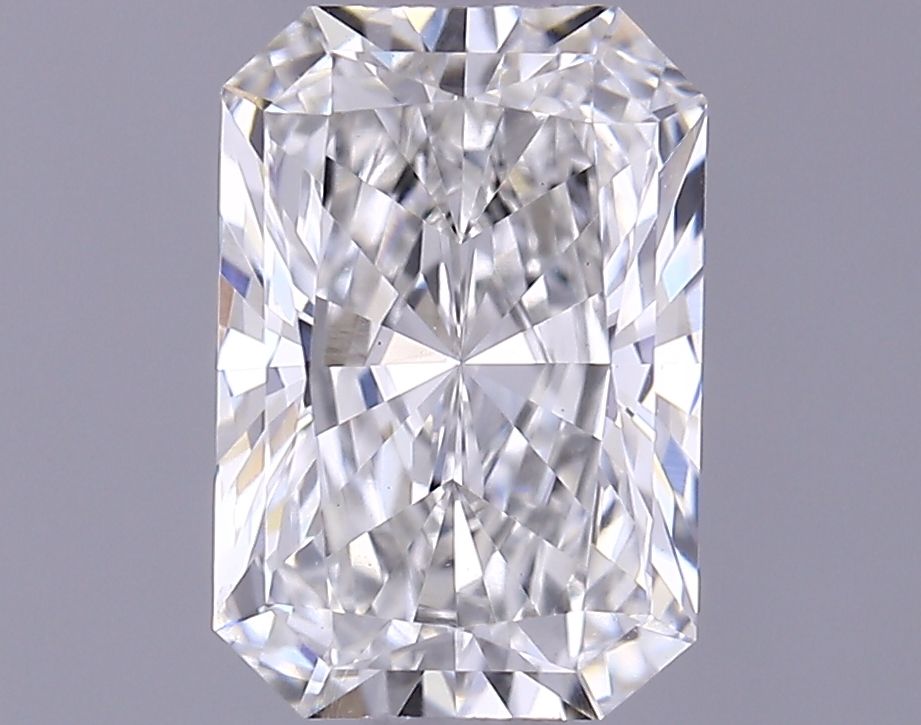 1.08 ct. radiant Lab Grown Diamond front image