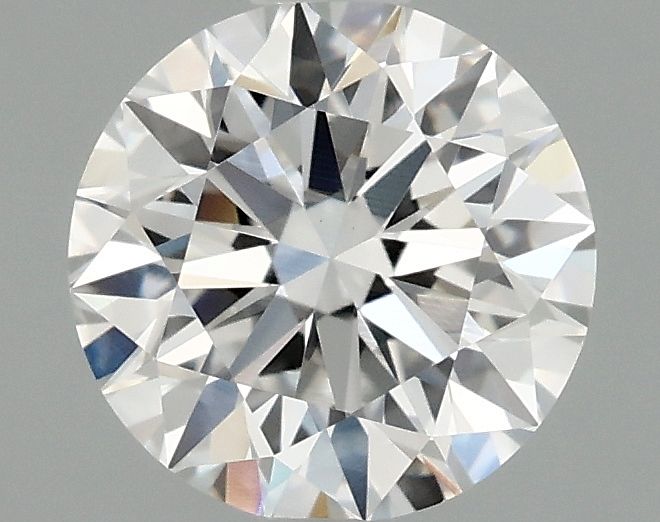 1.04 ct. round Lab Grown Diamond front image