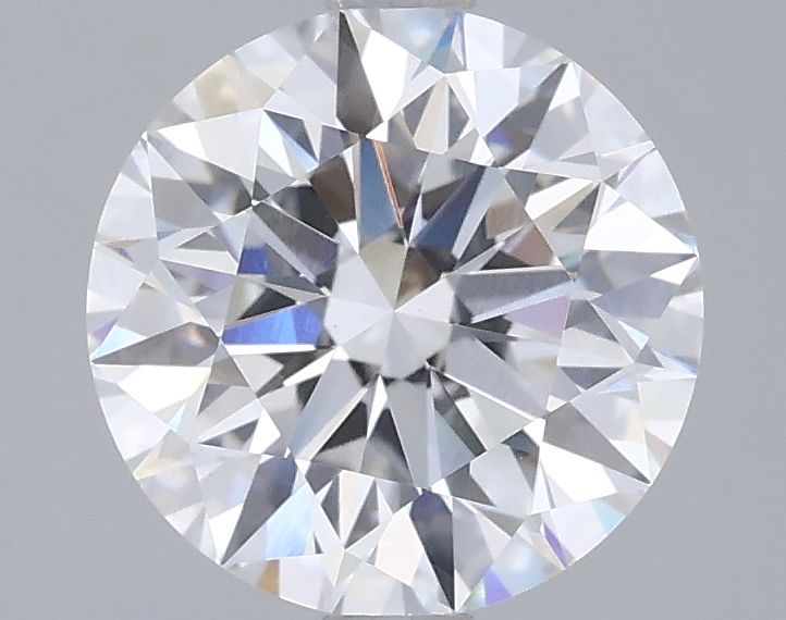 2.31 ct. round Lab Grown Diamond front image