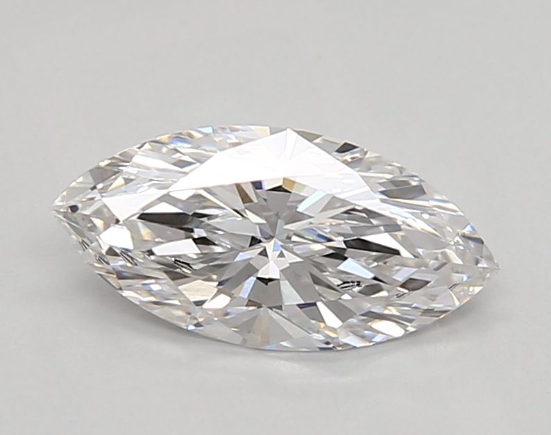 0.92 ct. marquise Lab Grown Diamond front image