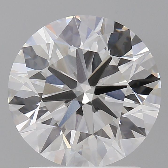 2.00 ct. round Lab Grown Diamond front image