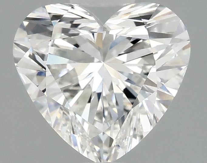 1.98 ct. heart Lab Grown Diamond front image