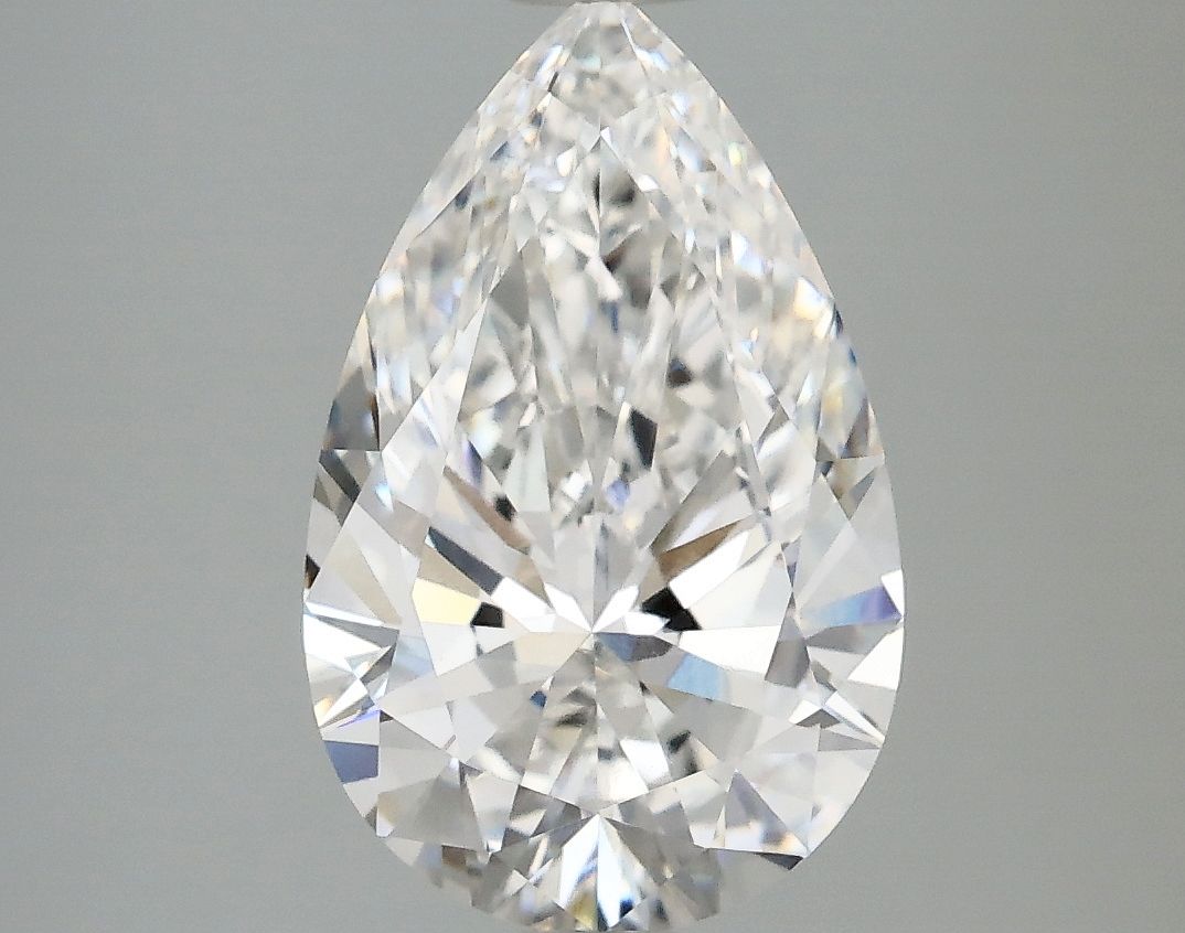 2.99 ct. pear Lab Grown Diamond front image