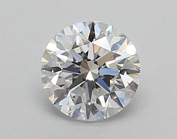 0.50 ct. round Lab Grown Diamond front image