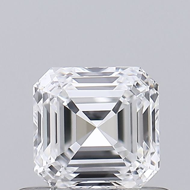 0.53 ct. asscher Lab Grown Diamond front image