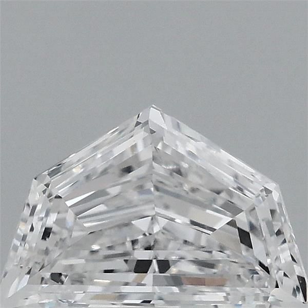 0.94 ct lab-grown Pentagonal Diamond