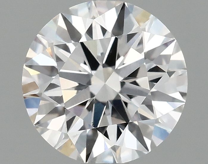 1.03 ct. round Lab Grown Diamond front image
