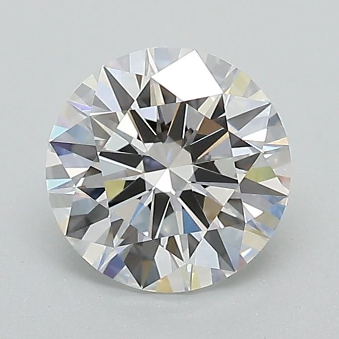 1.18 ct. round Lab Grown Diamond front image