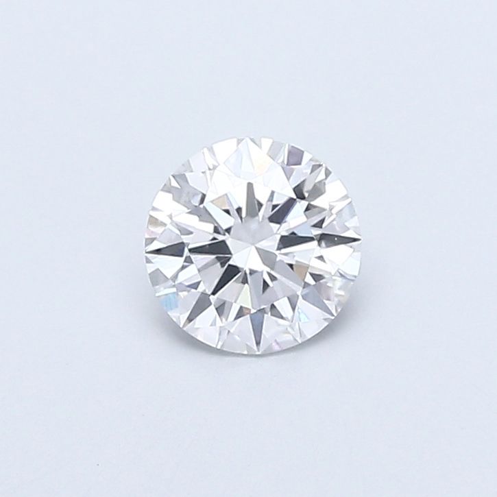 1.04 ct. round Lab Grown Diamond front image