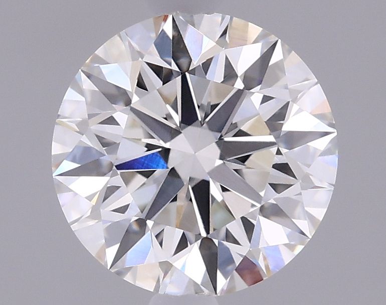 1.07 ct. round Lab Grown Diamond front image