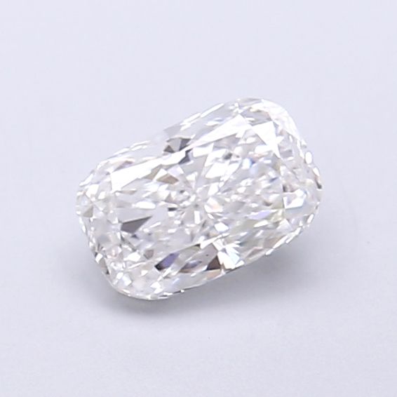 0.58 ct lab-grown Cushion modified Diamond
